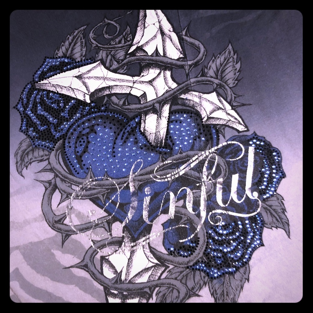 Sinful Shirt